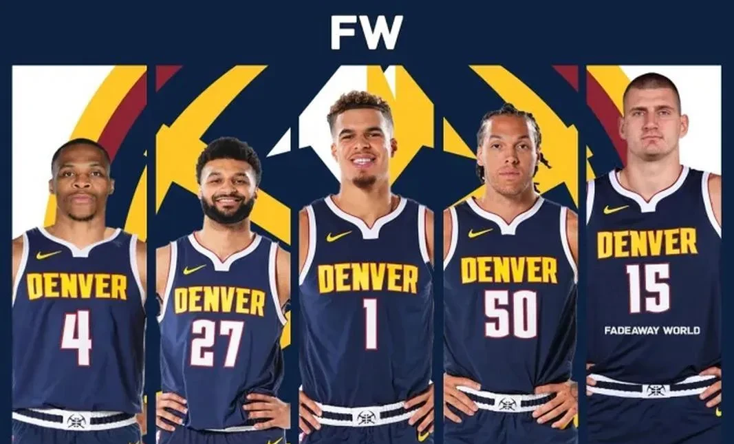 赛前丹佛掘金豪取连胜:欧联节点到来;信心回归;资深球员宣示担当 赛前丹佛掘金豪取连胜:欧联节点到来;信心回归;资深球员宣示担当