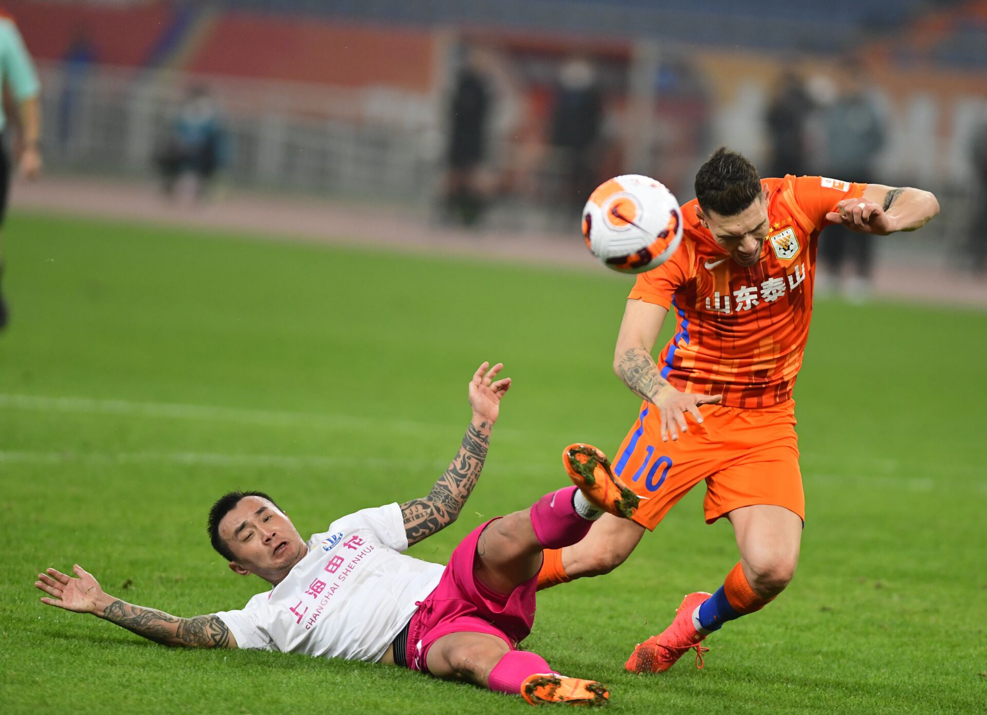 马赛今夜强势反弹莎拉波娃在巴塞罗那比赛中精彩发挥，这一次真的上海申花豪取连胜备战全明星赛的简单介绍